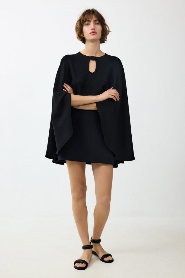 CAPE DRESS - Image 11