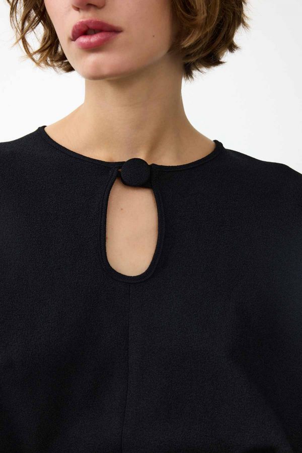 CAPE DRESS - Image 3