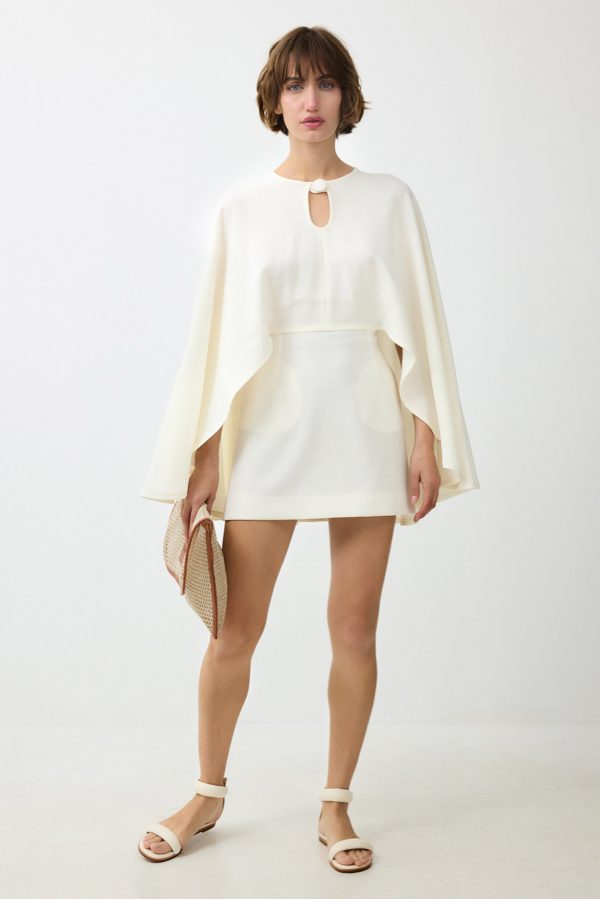 CAPE DRESS - Image 6