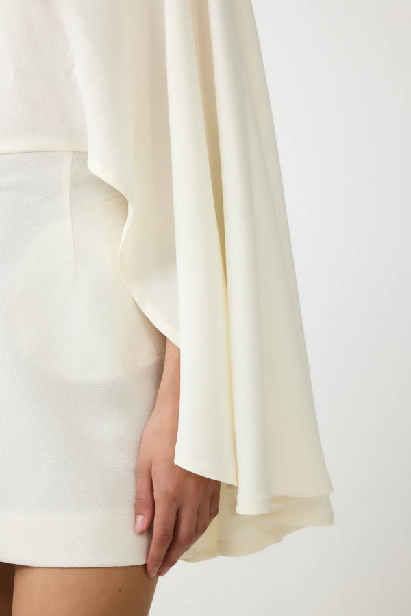 CAPE DRESS - Image 7