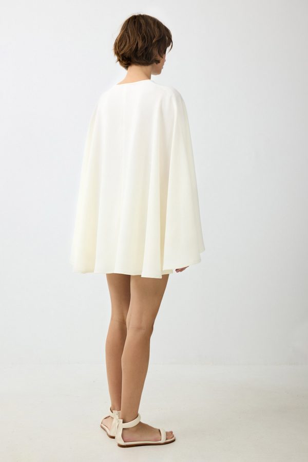 CAPE DRESS - Image 9