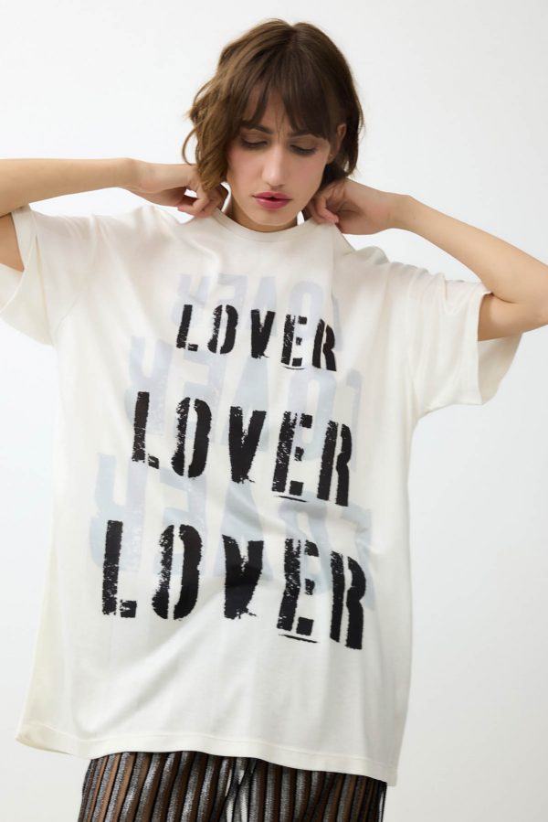 LOVERS T SHIRT