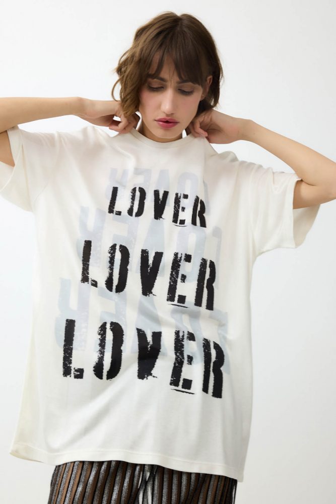 LOVERS T SHIRT