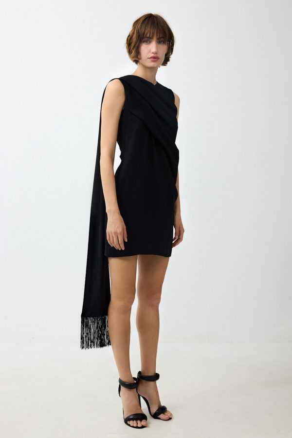 COCOON DRESS