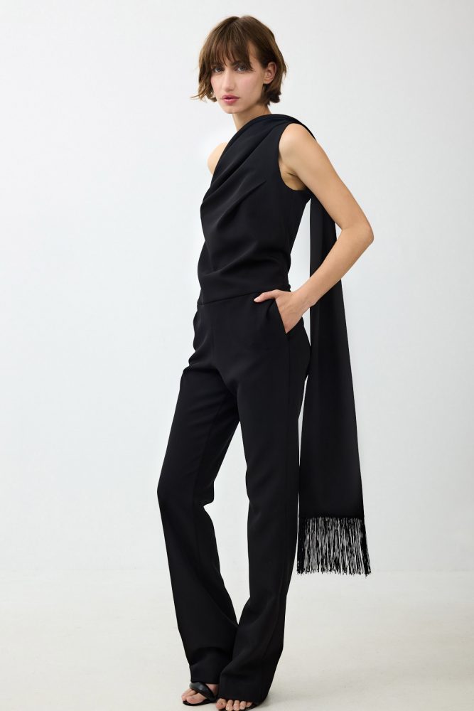 COCOON JUMPSUIT