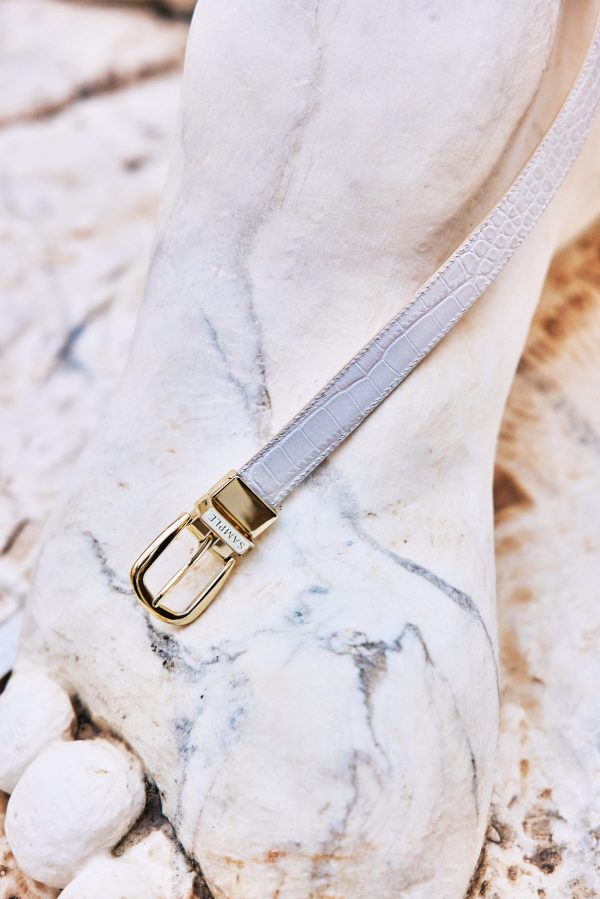 LEATHER BELT - Image 3