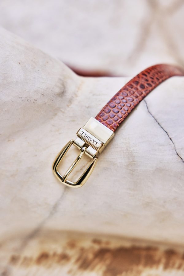LEATHER BELT - Image 4