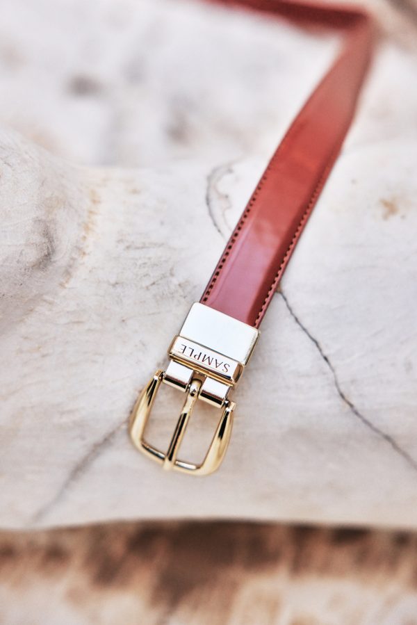 LEATHER BELT - Image 5