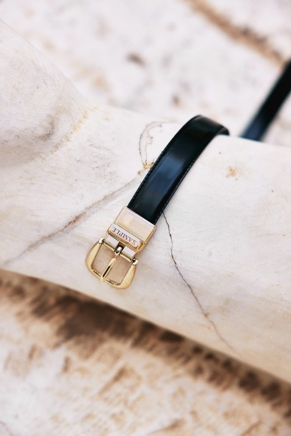 LEATHER BELT - Image 7
