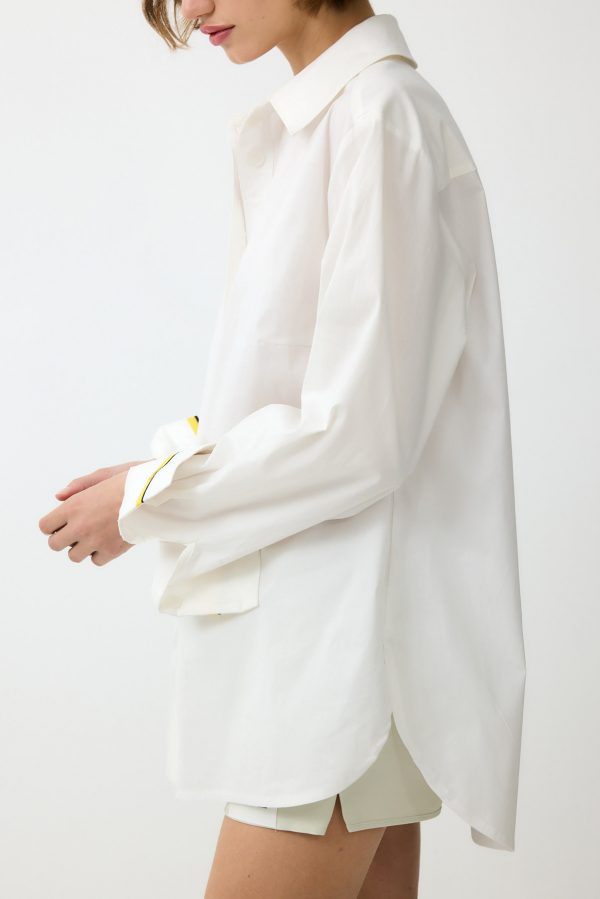 BOYFRIEND SHIRT - Image 2
