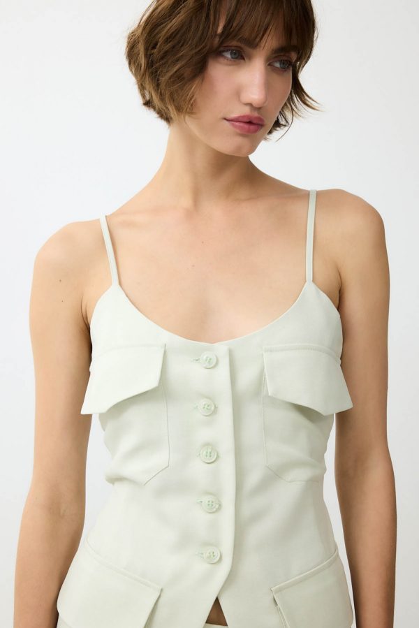 SUZAN TANK TOP - Image 4