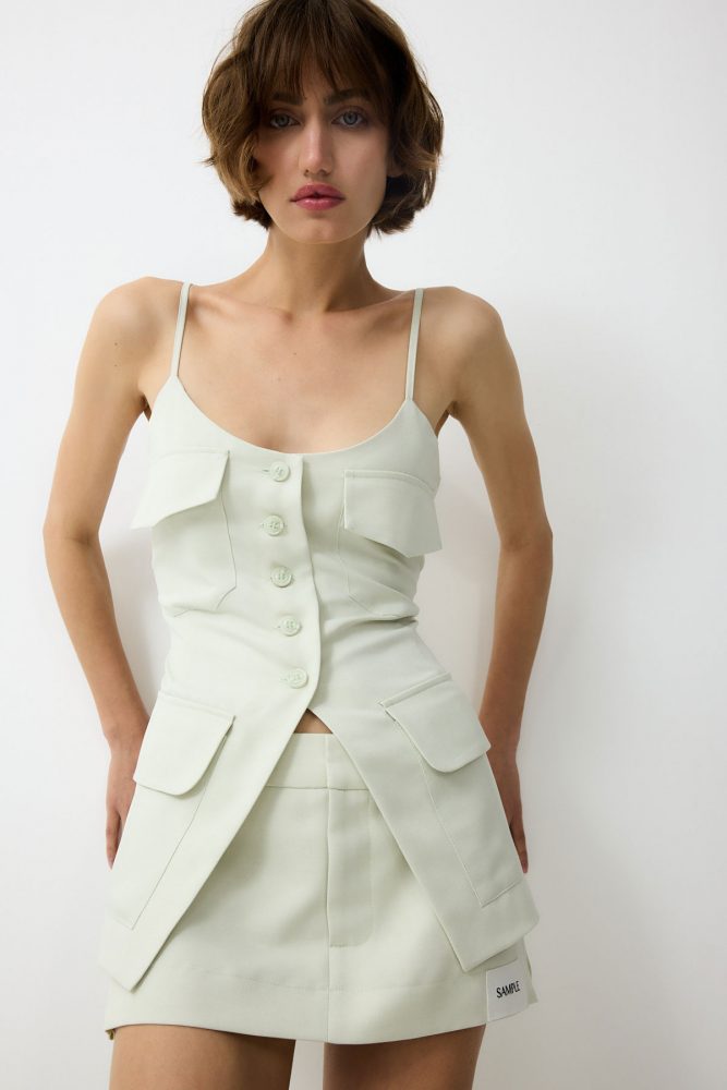 SUZAN TANK TOP