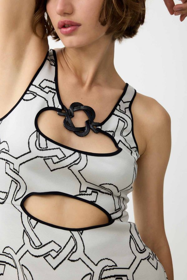 MARIANNE JECQUARD SUIT - Image 6